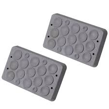 Large Replacement Foot Pads
